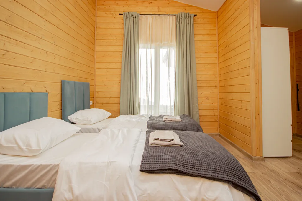 Современные апартаменты 11