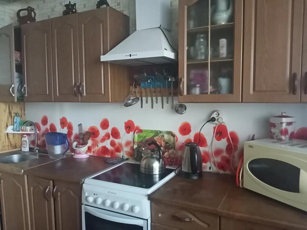 Квартира в районе Ласточкино гнездо в 5 минутах до моря рядом большой