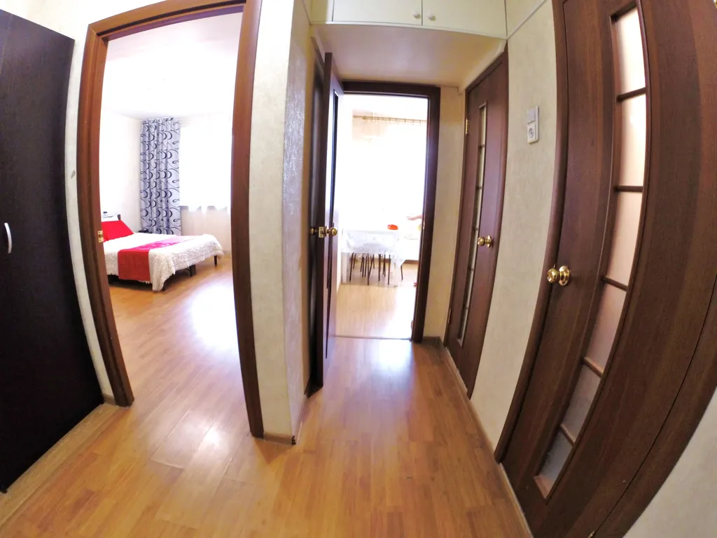 Квартира 1-комнатная Квартира — Москва