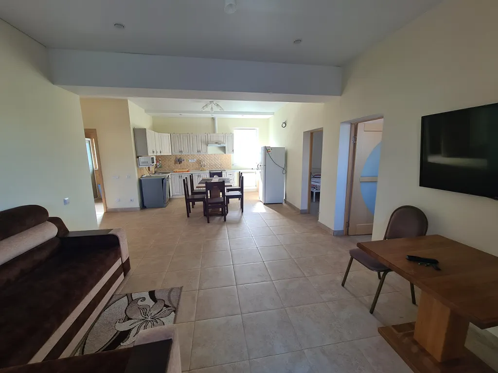 Квартира Квартира 10 минут до моря — Новоотрадное