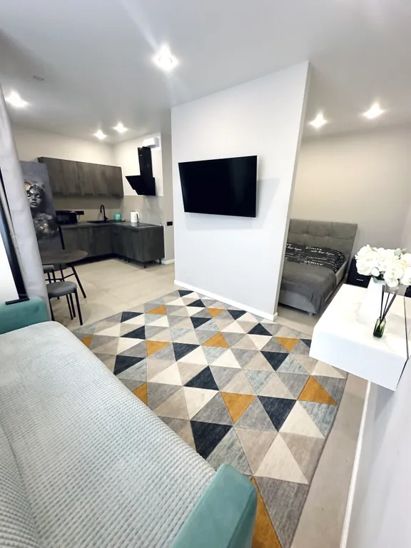 Уютная квартира