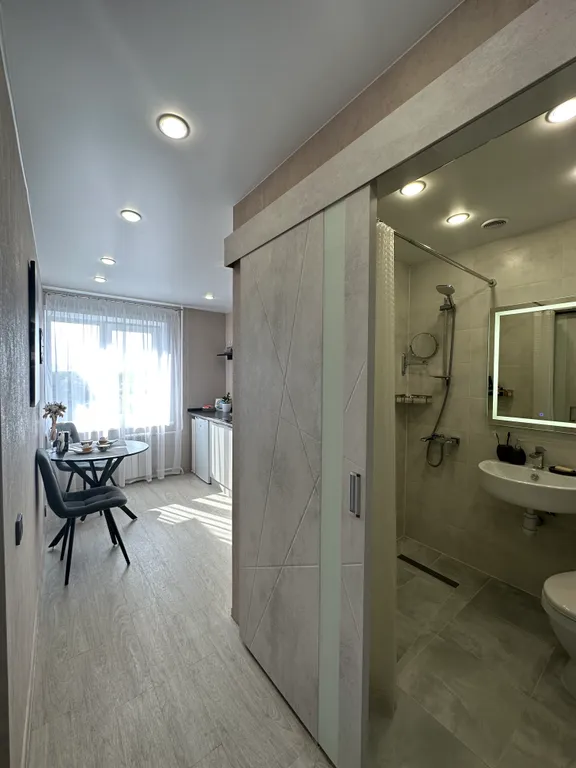 Апартаменты Планета