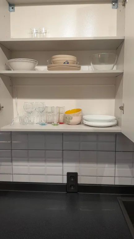 Студия в центре города