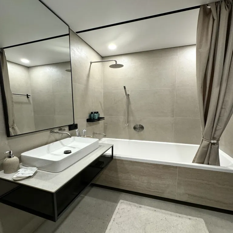 Апартаменты Luxury Angara Residence