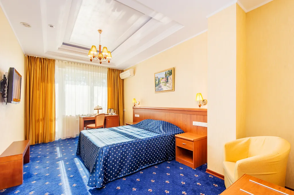 Квартира Комната — аренда посуточно в Алушта