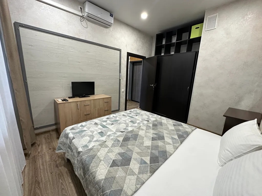 Квартира Апартаменты с бассейнами в Sea Side Sochiapart — Сириус