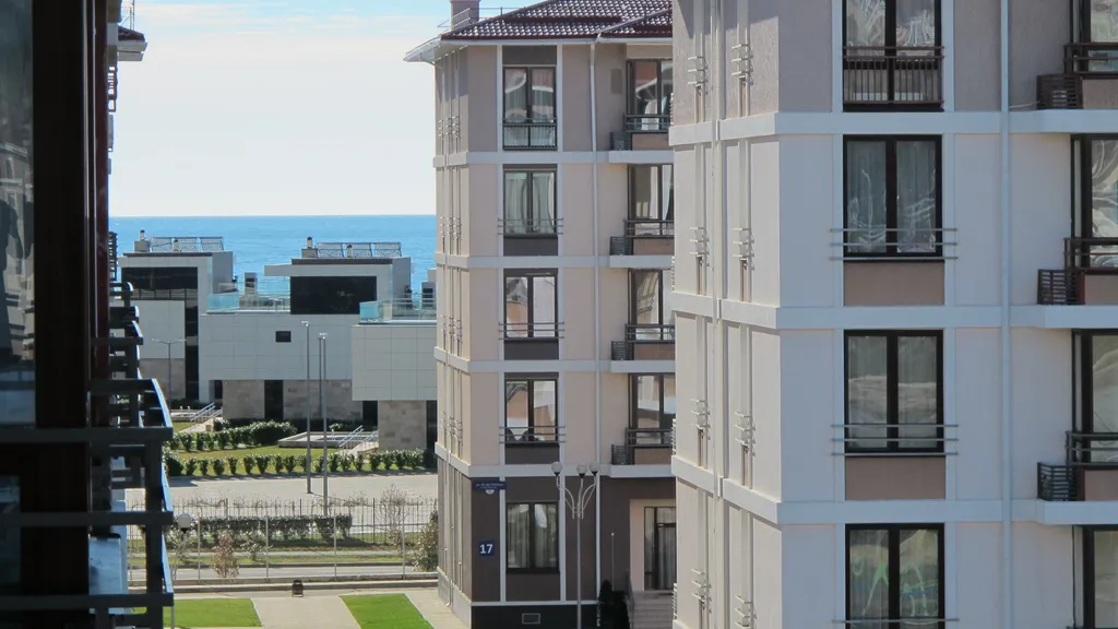 Квартира Апартаменты Чистые пруды Sochiapart — Сириус