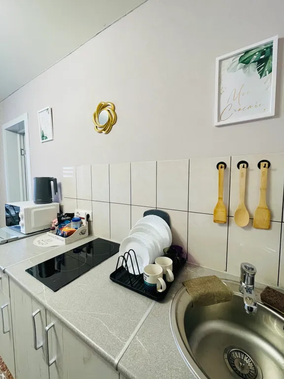 Уютная квартирка