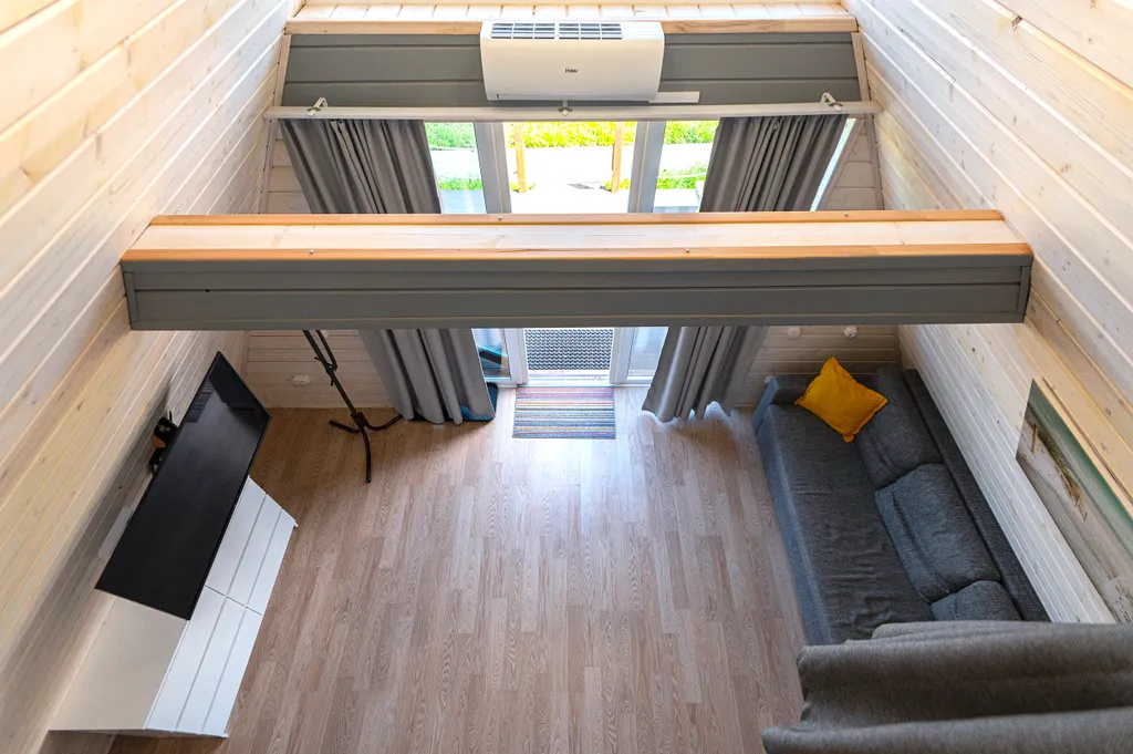 Коттедж с индивидуальным чаном, мангалом в самом уютном месте