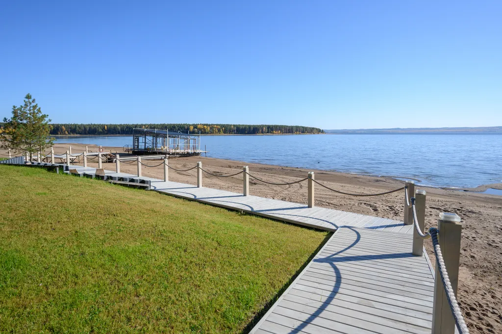 Гостевой дом у Речного Плёса