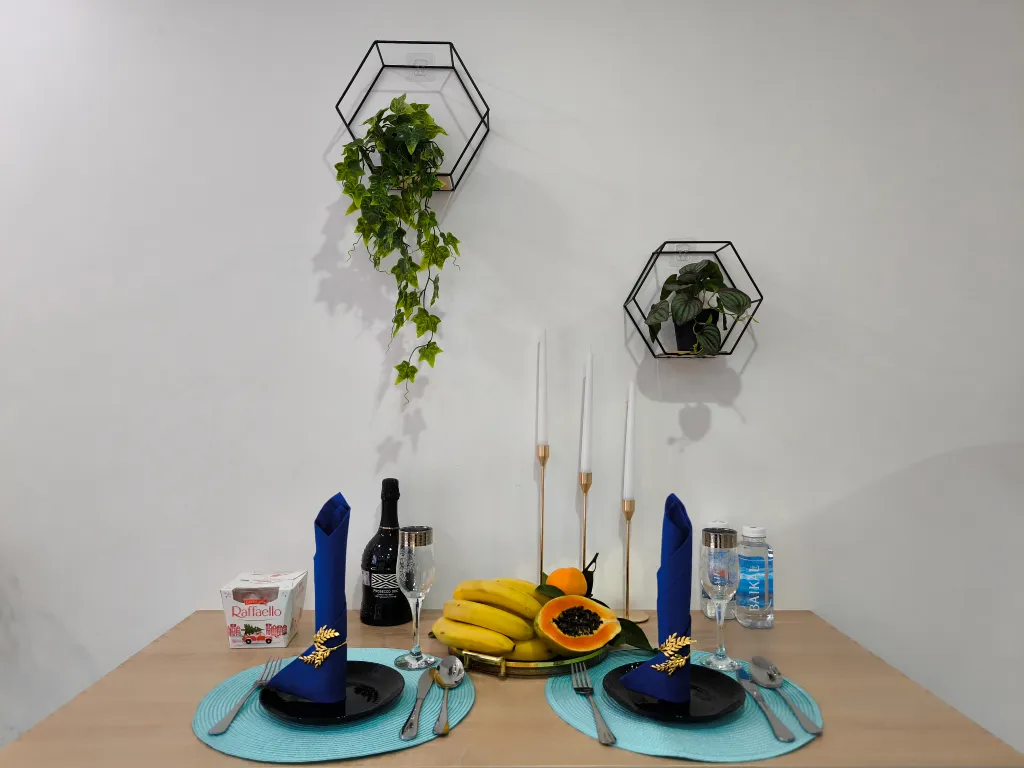 Видовая квартира в элитном ЖК