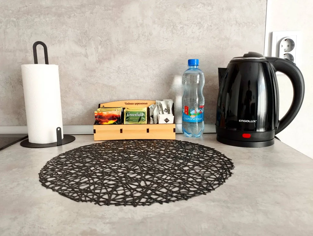 Современная студия в Мамулино