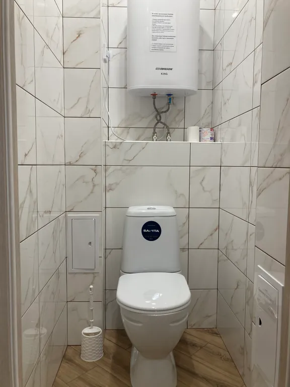 Уютная квартира в новом доме рядом с жд вокзалом