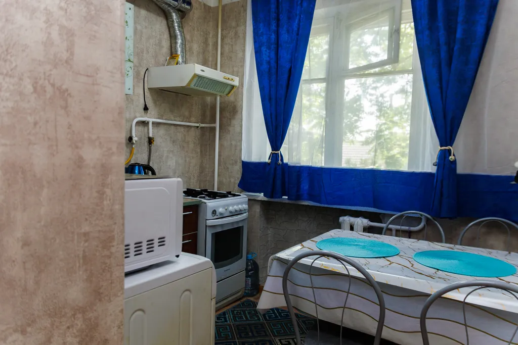 Двушка у поликлинике