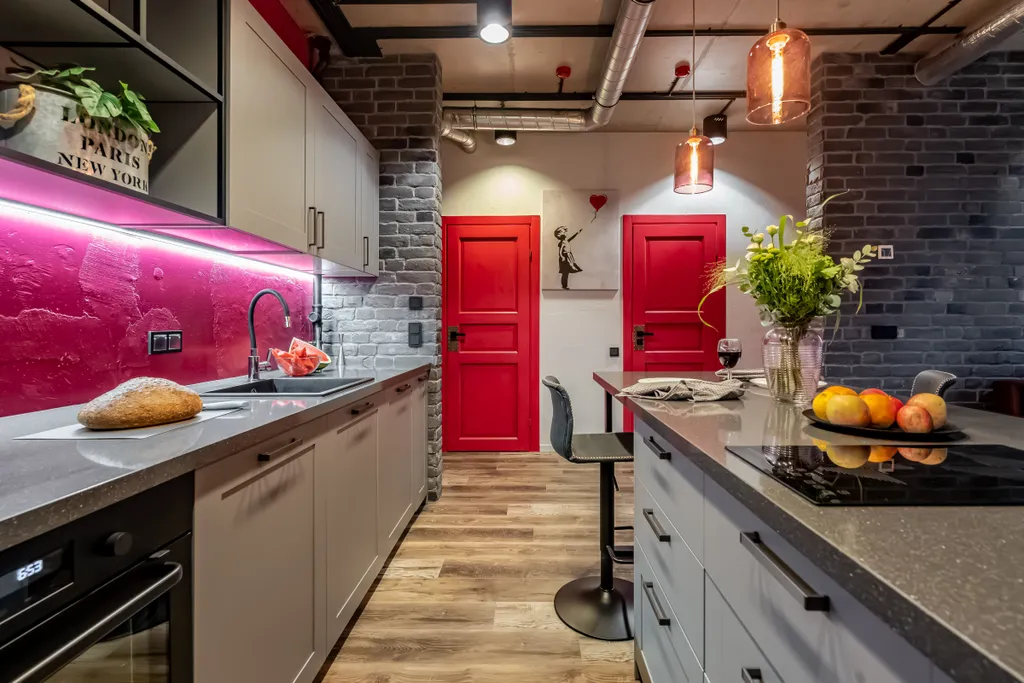 Охта Сьют Лофт 24