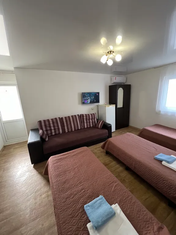 Квартира Комната — аренда посуточно в Витязево