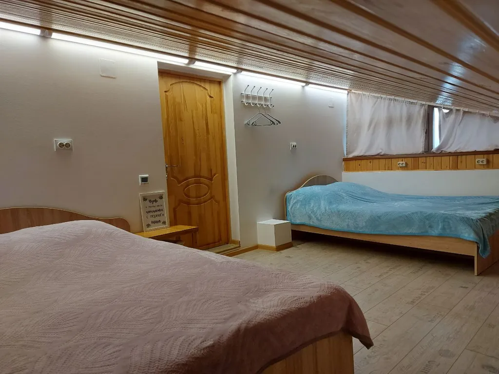 Гостевой Дом Чебурашки