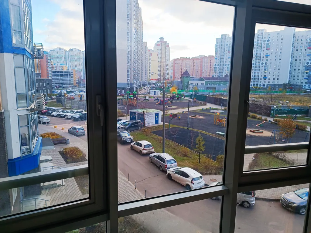 Просторная квартира у ТЦ Ирбис