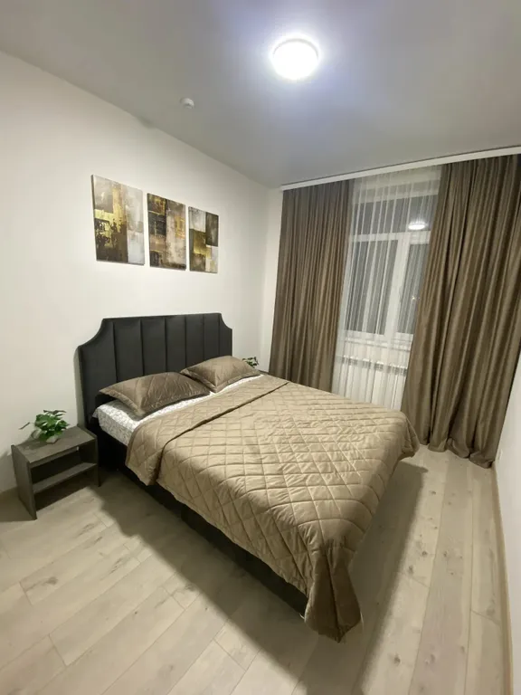 Двухкомнатный 6-местный Люкс недалеко от центра Грозного