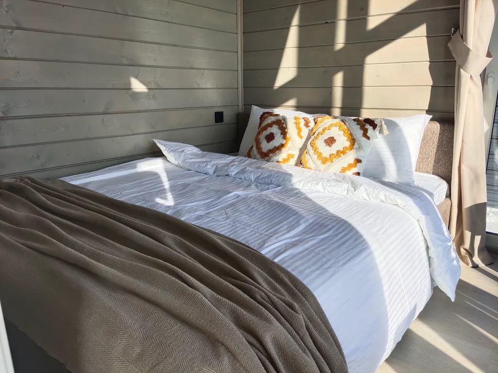 Шале Береза