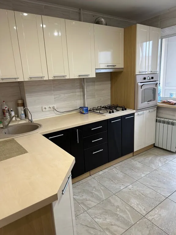 Квартира в центре — аренда посуточно в Мариуполь