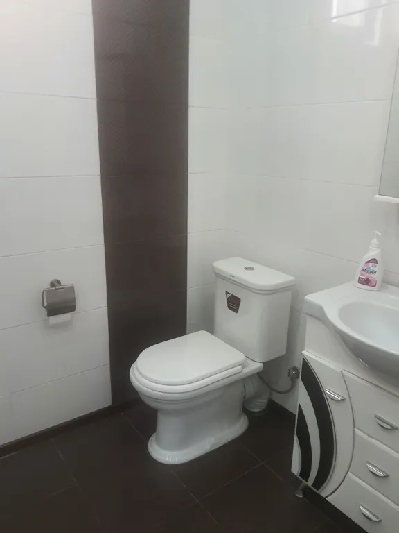 Дом с видом на горы