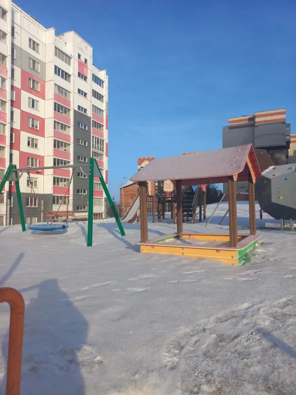 Уютная квартира в центре города