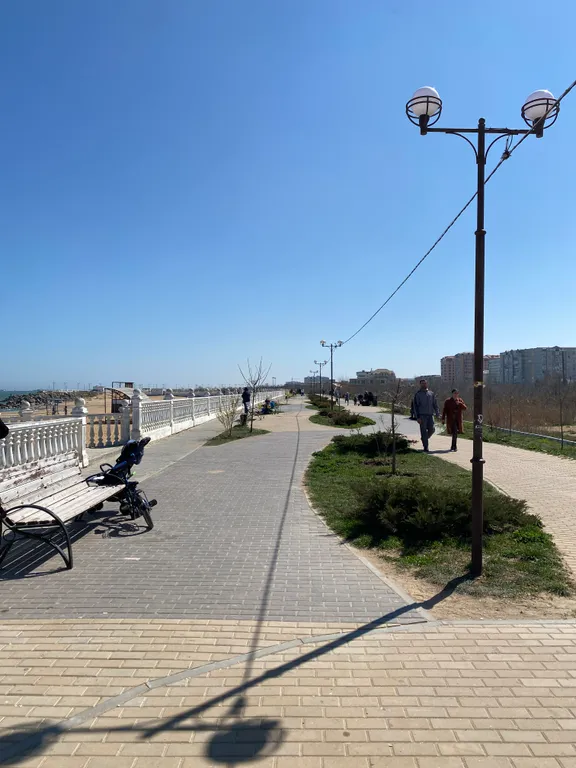 Квартира у моря