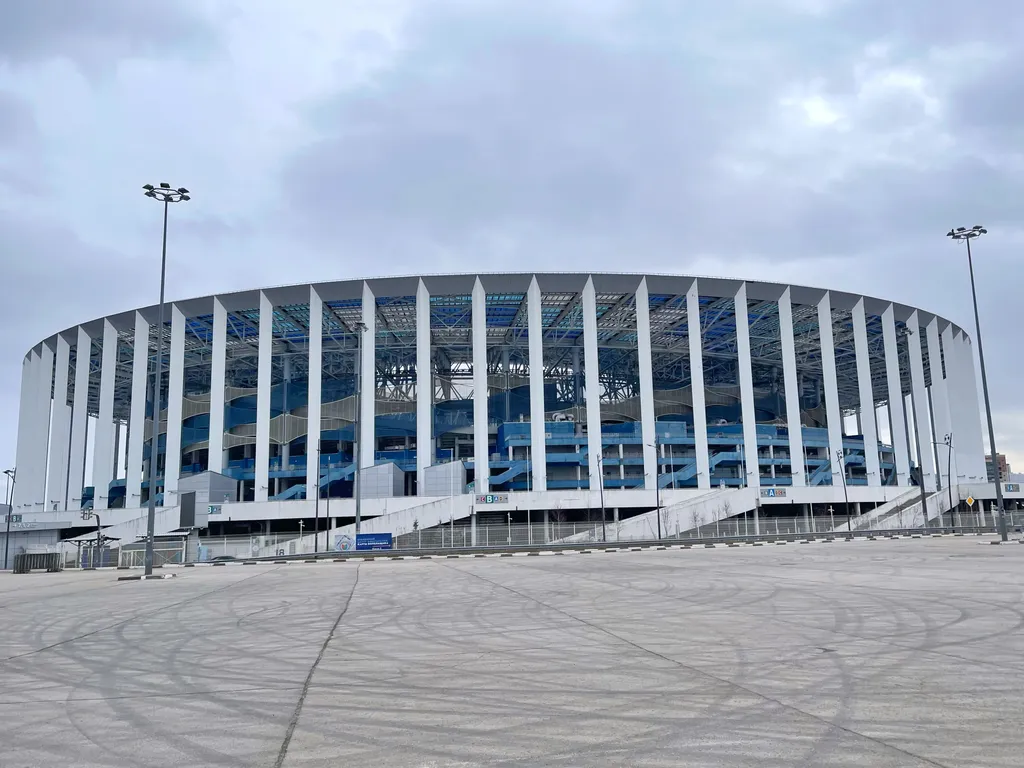 Квартира Стильная квартира у озера — Нижний Новгород