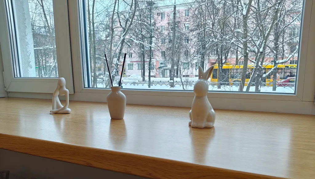 Обновленная двушка в центре