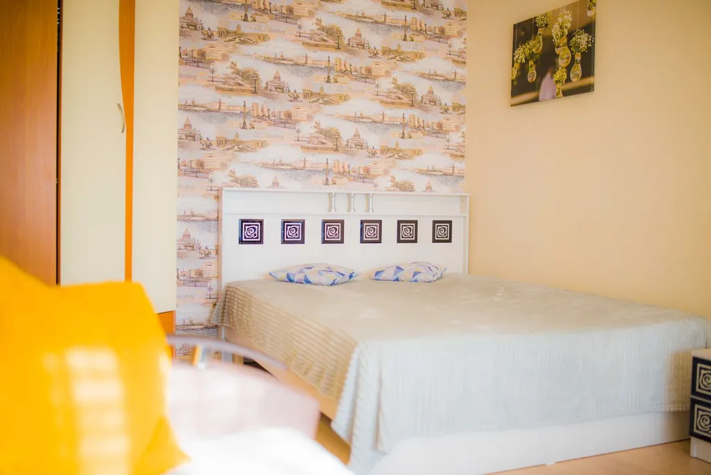 1-комнатная квартира в центре в спальном районе — аренда посуточно в Хабаровск