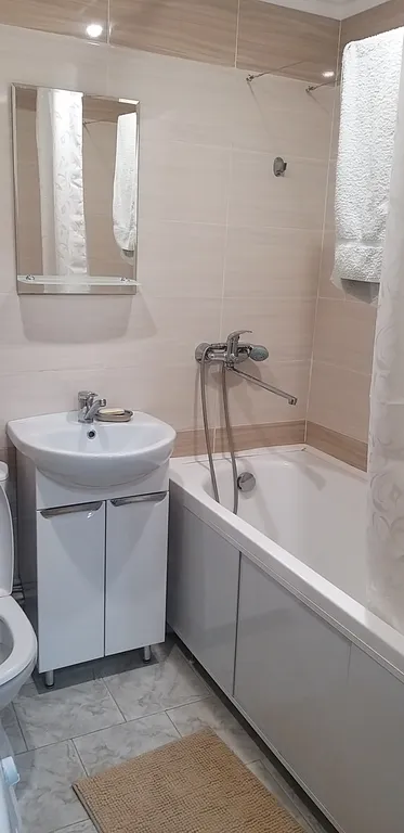 Уютная евродвушка