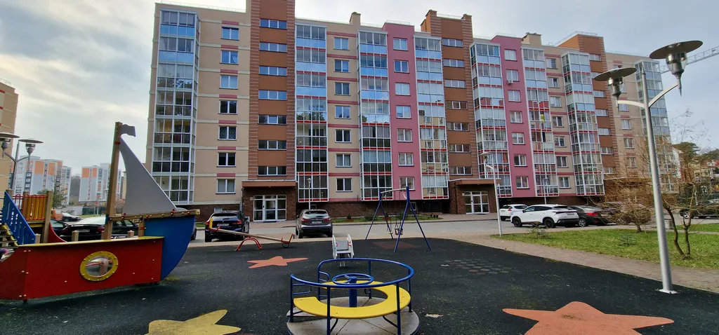 Квартира Квартира Студия у озера Тихое — Светлогорск