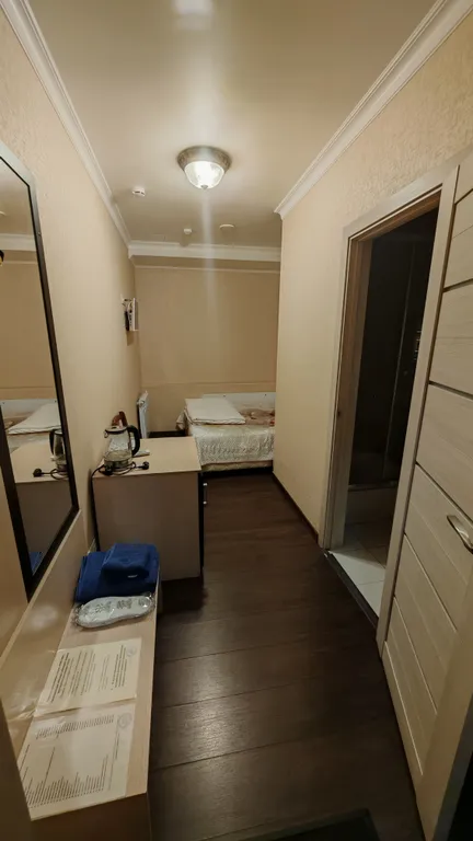 Квартира Комната — аренда посуточно в Солнечногорск