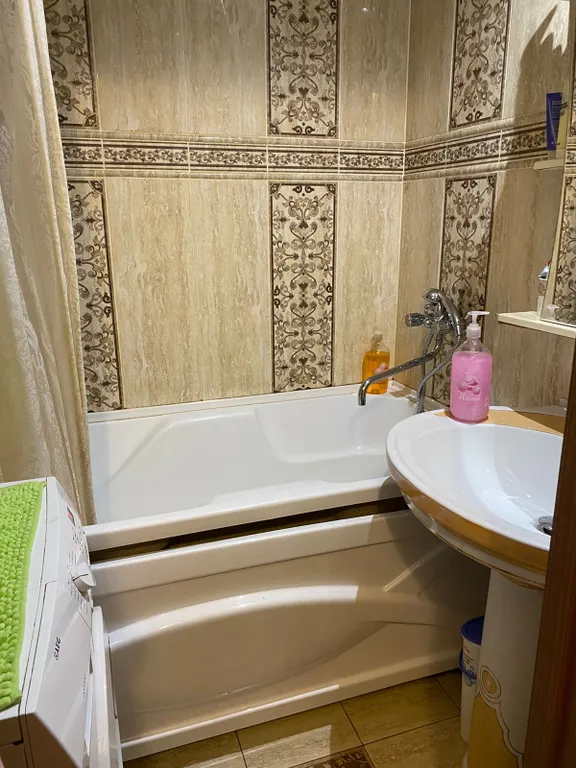 3-комнатная квартира в деловом центре