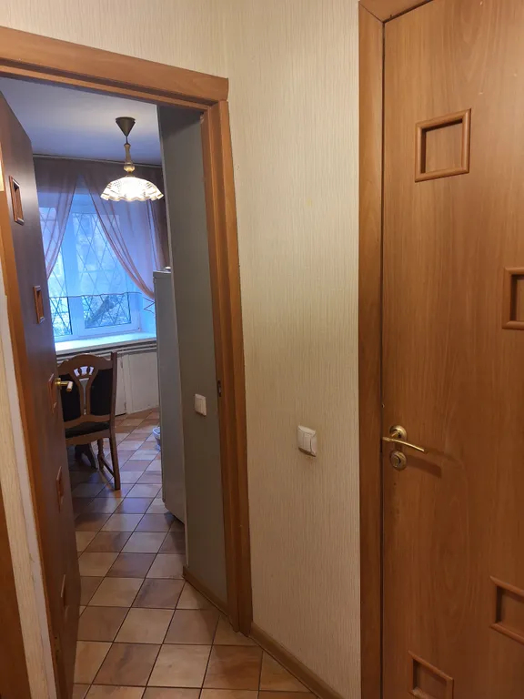 Скромная очень теплая квартира