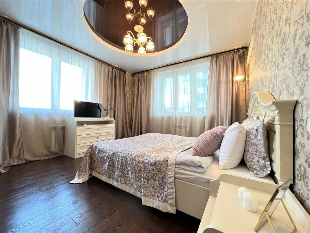 Уютная 2 комнатная квартира студия