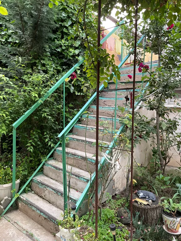 Квартира Квартира Уютная студия в центре — Севастополь