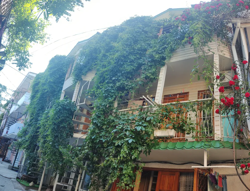 Номер в коттедже