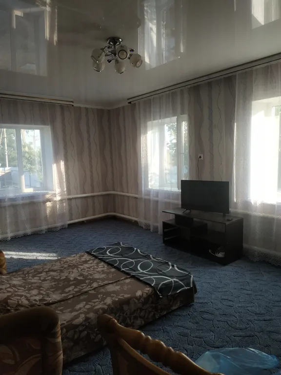 Уютный домик с участком