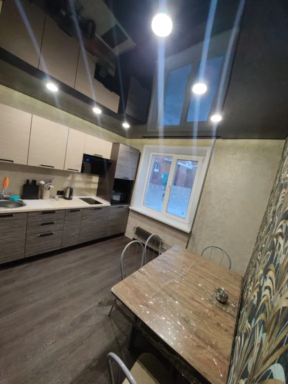 Отличная квартира в р-не Талнах