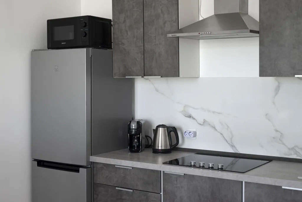 Квартира на ул. Вадима Шефнера — виды Финского залива