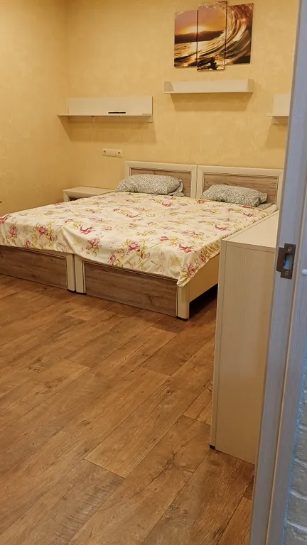 Уютная квартира у моря