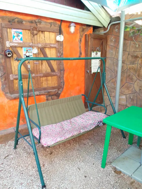 Солнечный домик