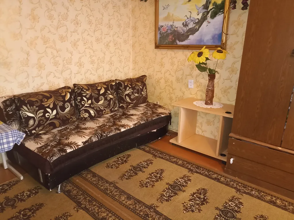 Светлая уютная квартира