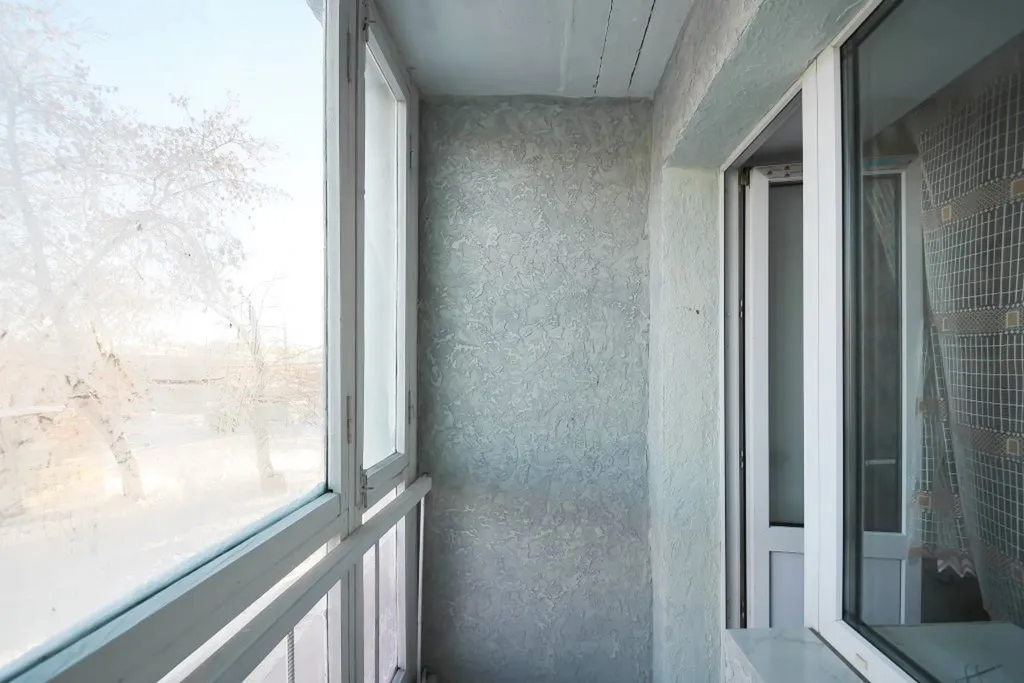 Квартира 1-комнатная Квартира — Омск