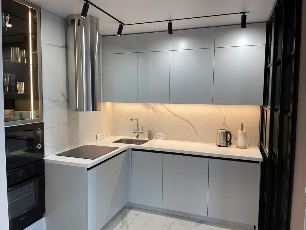 Шикарныq апартамент с невероятным видом на море и закаты