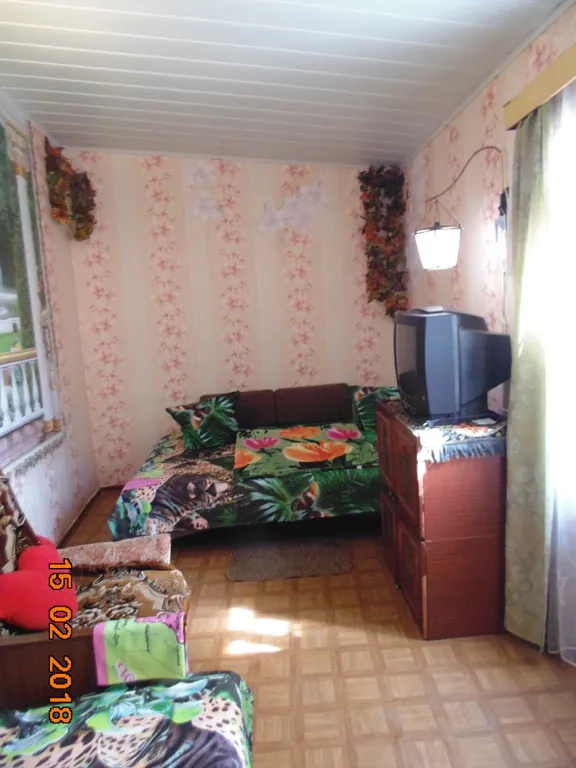 Счастливый дворик