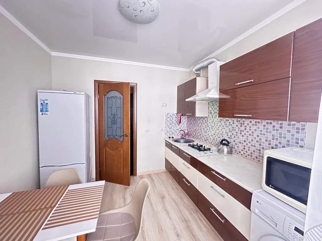 Квартира Чистая уютная квартира для отдыха — Ейск