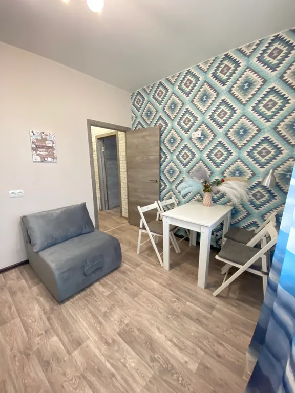 Уютная квартира на Ауре